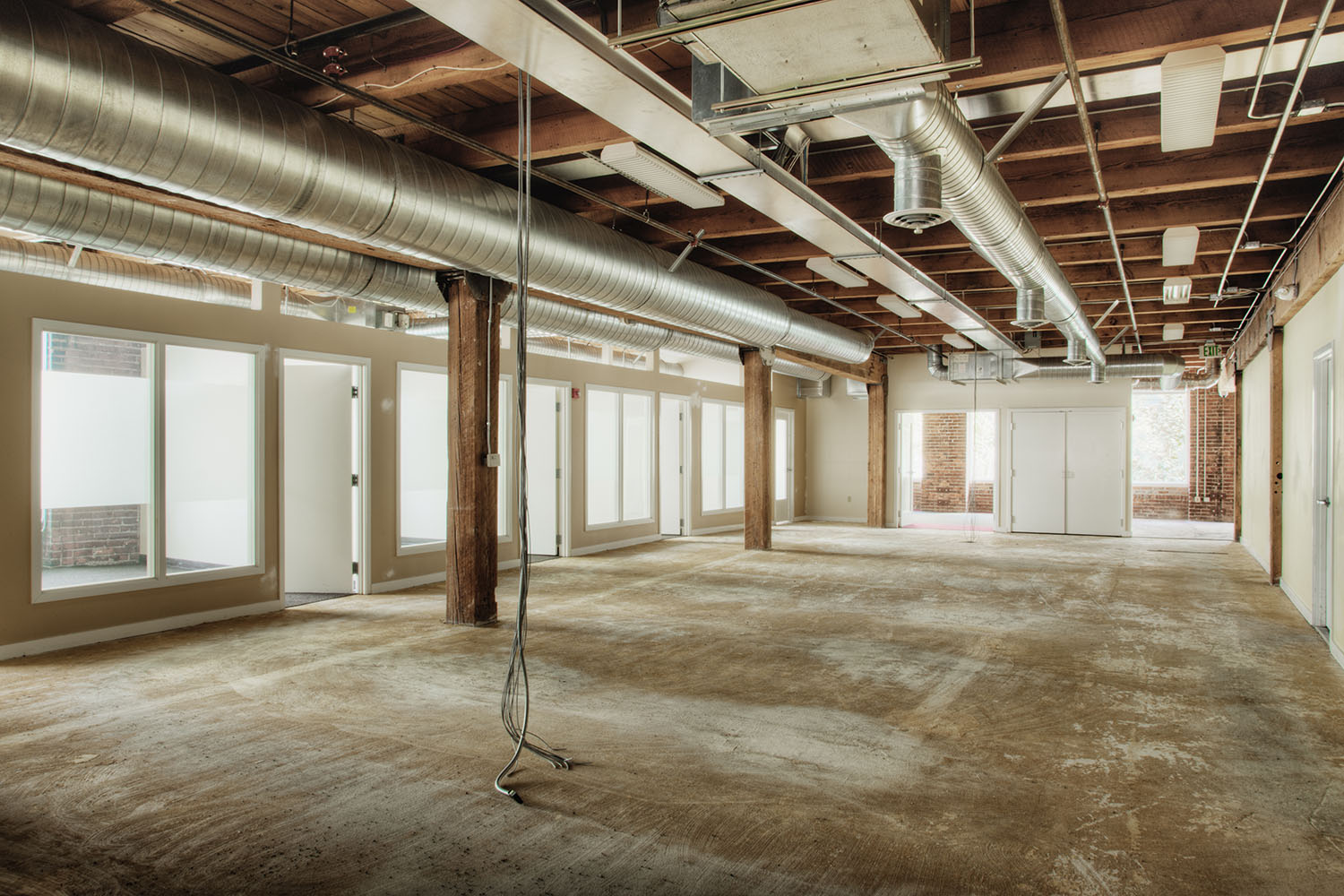 Commercial Water Damage Restoration Services